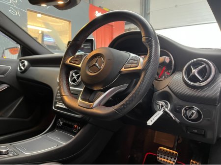 2016 Mercedes-Benz A Class €15950 2016 MERCEDES-BENZ A180 SPORTS 1.6 AUTOMATIC / CRUISE CONTROL / REVERSE CAMERA / ELECTRIC MEMORY & HEATED SEATS / PADDLE SHIFTERS €15,950 thumbnail