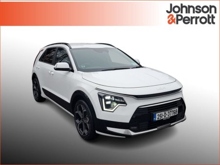 2025 Kia Niro Niro K3 HEV 3.9% APR available