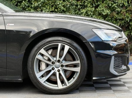 2020 Audi A6 - thumbnail 10