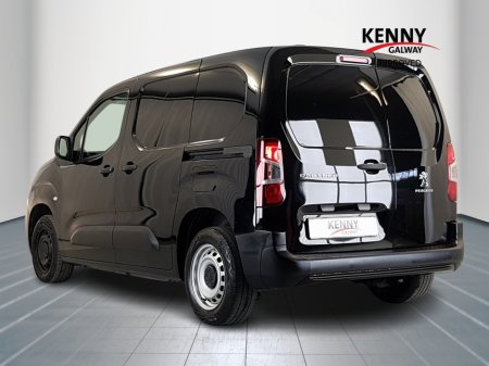 2024 Peugeot Partner - thumbnail 5