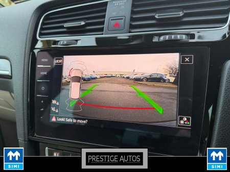 2019 Volkswagen Golf 1.4 HIGHLINE AUTO FULL CREAM LEATHER *CAR ID 00* €19,950 thumbnail