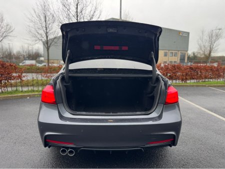 2017 BMW 3 Series 320D 2.0 AUTO  MSPORT MPERFORMANCE *FULL SERVICE HISTORY* €20,995 thumbnail