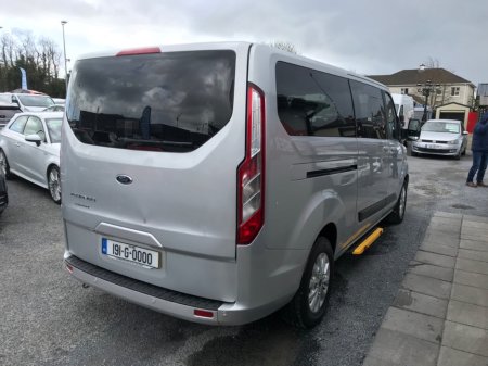 2019 Ford Tourneo - thumbnail 8