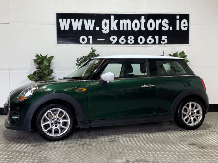 2016 MINI One ///NCT 01-28/// €11,999