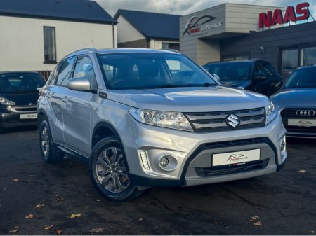 2017 Suzuki Vitara 1.6 SZ4 120PS 5DR