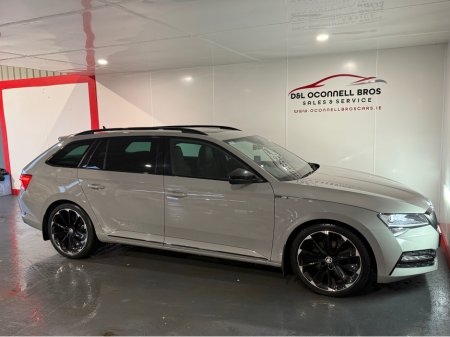 2021 Skoda Superb SPORT 2.0 TDI 150HP 5DR SPORTLINE €33,900 thumbnail