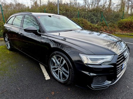 2019 Audi A6 2.0TDI 204 S tronic S Line 20 €28,999 thumbnail