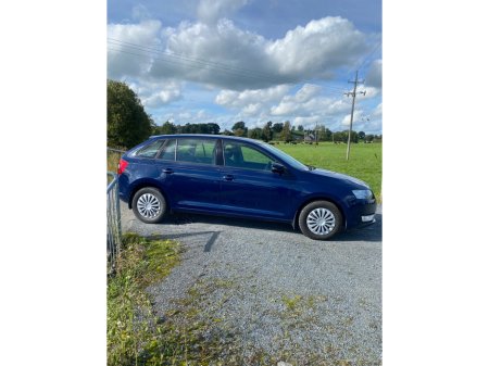 2016 Skoda Rapid SPORTBACK ACTIVE 1.4 TDI 90HP 4DR €7,000