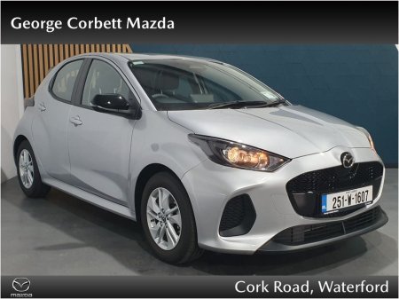 2025 Mazda Mazda2 - €23,995