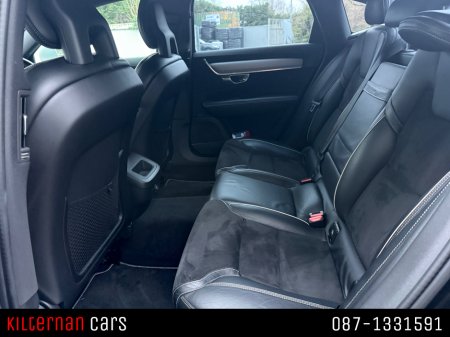 2018 Volvo S90 D4 190BHP 4DR AUTO 2.0 TD R-DESI R-DESIGN 90 SERIES €22,999 thumbnail