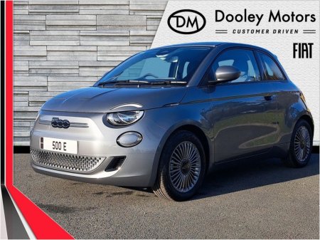 2023 Fiat 500e Icon Electric 42KW 3DR AUT €19,950