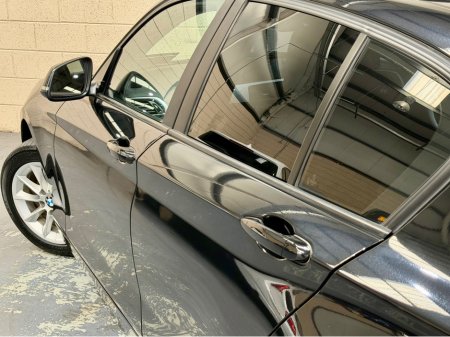 2018 BMW 1 Series 118D Style €17,300