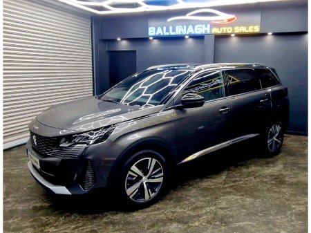 2023 Peugeot 5008 - thumbnail 14