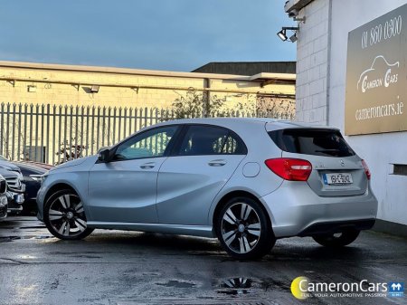 2015 Mercedes-Benz A Class A 160 CDI STYLE €12,950