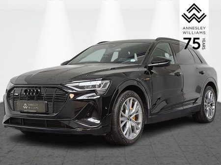 2022 Audi e-tron 55 quattro S Line €45,950