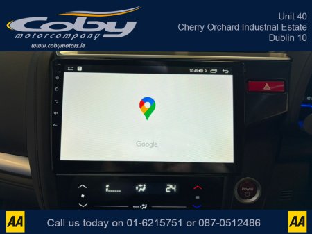 2014 Honda Fit 1.5 Petrol HYBRID 5DR AUTO. Immaculate Car with only 99km, 2 Keys, NCT done before collection, Mirror Link, Climate Control, Cruise Control, Full Electrics and much more. €9,950 thumbnail