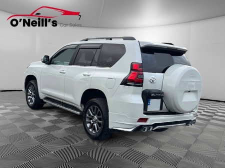 2024 Toyota Landcruiser - thumbnail 8