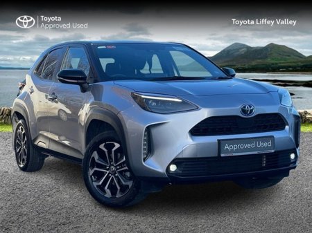 2023 Toyota Yaris Cross YARIS CROSS LUNA SPORT
