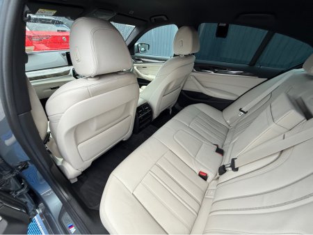 2019 BMW 5 Series M-SPORT X-DRIVE - 2.0L DIESEL - AUTO - 12M WARRANTY - CAR: thumbnail