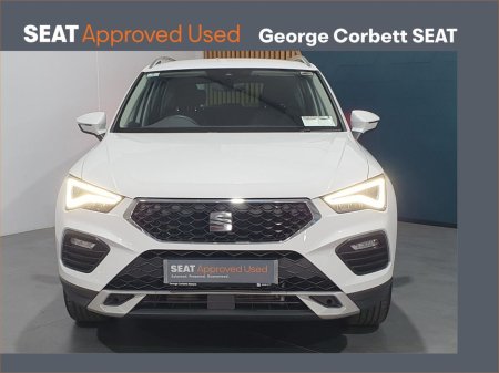 2025 SEAT Ateca SE+ 1.5TSi 150hp (From €123 per week) €36,995