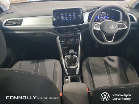 2025 Volkswagen T-Roc T-ROC 2.0D Edt75 €34,950