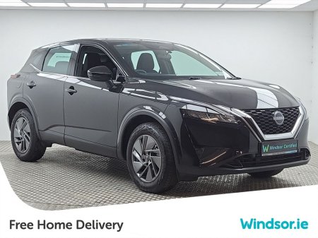 2025 Nissan Qashqai - thumbnail 1