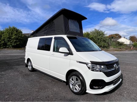 2023 Volkswagen Transporter 2023 VW TRANSPORTER CAMPERVAN 5-Berth €64,700