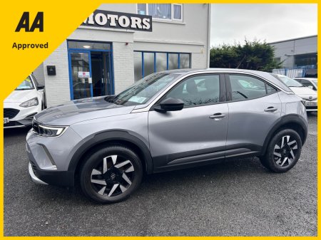 2022 Opel Mokka 2022 OPEL MOKKA 1.2 PETROL ELITE MODEL LOW KMS €19,950