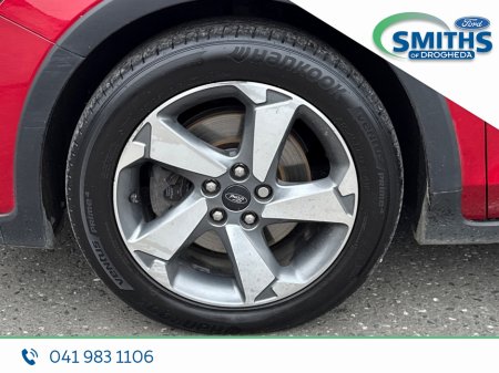 2021 Ford Focus ACTIVE 1.0T 125PS *ESTATE* €18,950 thumbnail