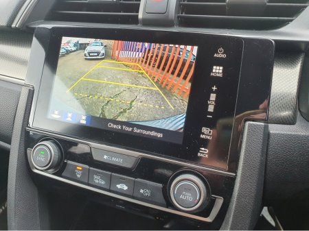 2019 Honda Civic - thumbnail 11