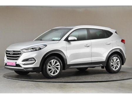 2016 Hyundai Tucson - view 4