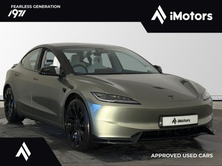 2024 Tesla Model 3 Long Range AWD €41,900