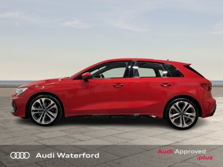 2024 Audi A3 35 TDI 150HP S-T S Line from €479 per month €43,950