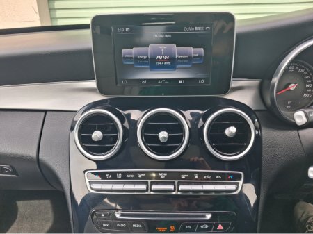 2016 Mercedes-Benz C Class - thumbnail 21