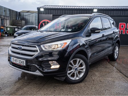 2017 Ford Kuga 2017 Kuga 1.5d TITANIUM/High spec/1yr warranty €15,888 thumbnail