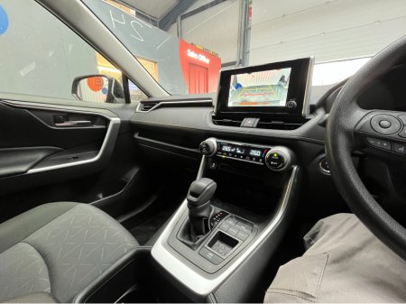 2024 Toyota Rav4 €45950 2024 TOYOTA RAV4 HYBRID X 2.5 AUTOMATIC / CRUISE CONTROL / REVERSE CAMERA AND MORE €45,950 thumbnail