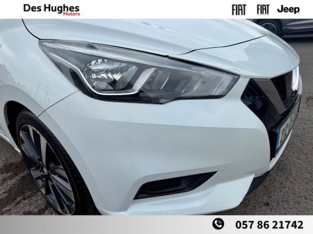 2021 Nissan Micra - thumbnail 14