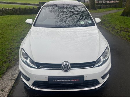 2017 Volkswagen Golf 2.0 TDI R-LINE EDITION 3DR WITH S/R €12,995 thumbnail