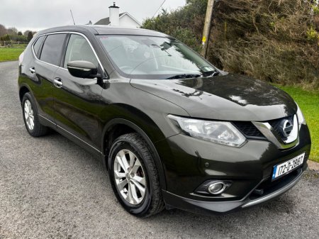 2017 Nissan X-Trail 1.6d XE 7 Seats €12,995 thumbnail