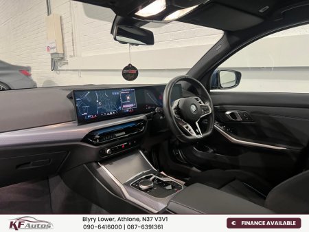 2025 BMW 3 Series 330e M Sport (G20 LCII) PHEV 290bhp Auto - 252 Reg €50,995 thumbnail