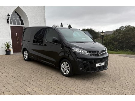 2020 Vauxhall Vivaro - thumbnail 1