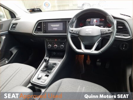 2024 SEAT Ateca PA 2.0 TDI 115HP SE €34,950 thumbnail