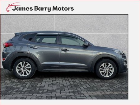 2016 Hyundai Tucson 2.0 D Auto Executive 4WD thumbnail