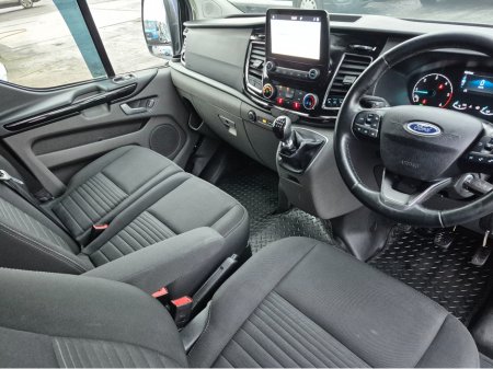 2021 Ford Transit Custom 280 LIMITED EDITION E BLUE €21,950 thumbnail
