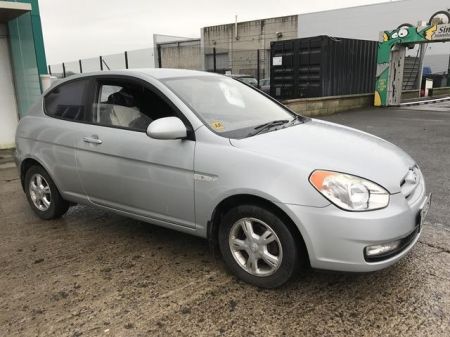 2009 Hyundai Accent 1.5 Crdi €3,950 thumbnail