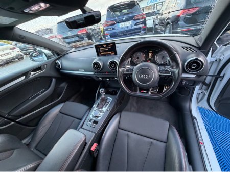 2016 Audi S3 - thumbnail 18