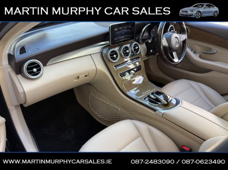 2014 Mercedes-Benz C Class - thumbnail 13