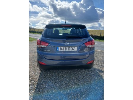 2014 Hyundai ix35 - thumbnail 4