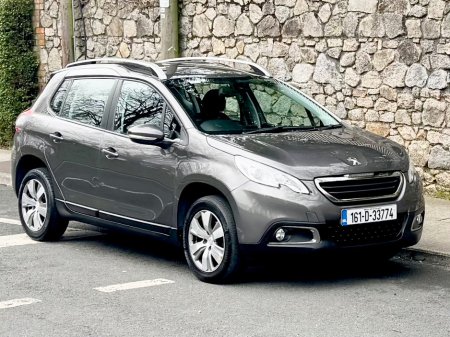 2016 Peugeot 2008 - thumbnail 8