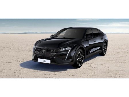 2026 Peugeot 408 - thumbnail 1